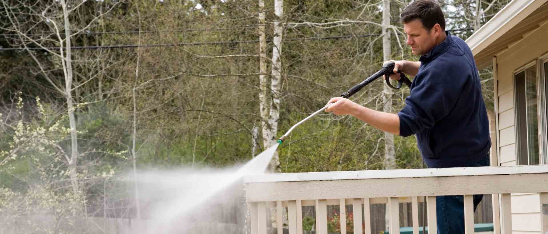 deep cleaning services KT21