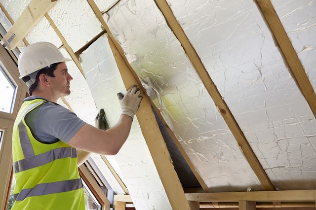 Loft Insulation Ashtead, KT21
