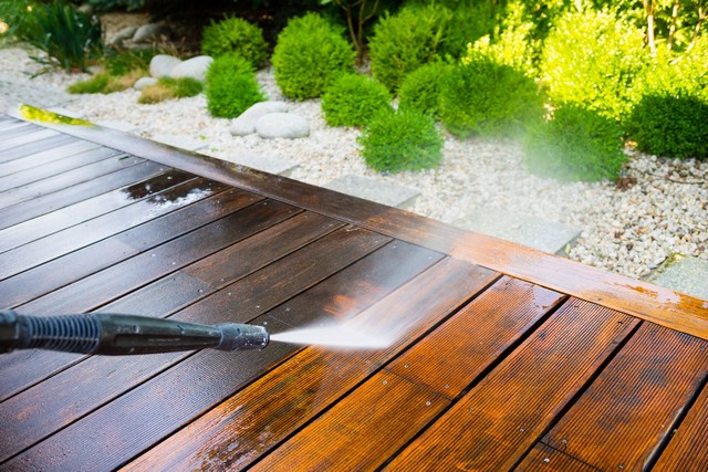 Patio Cleaning Ashtead, KT21